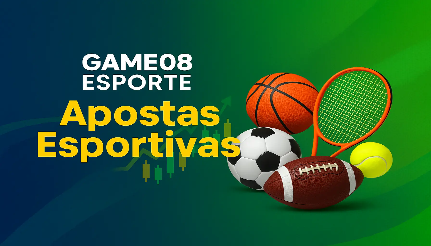 Aposte em apostas esportivas no cassino online Game08