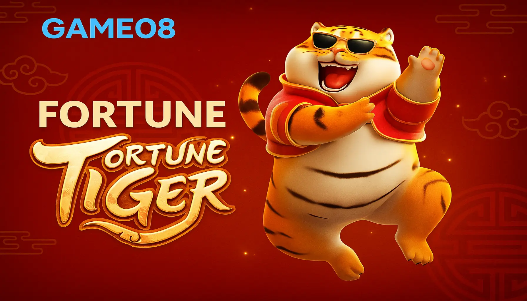 Fortune Tiger é um jogo imperdível no Game08 Casino