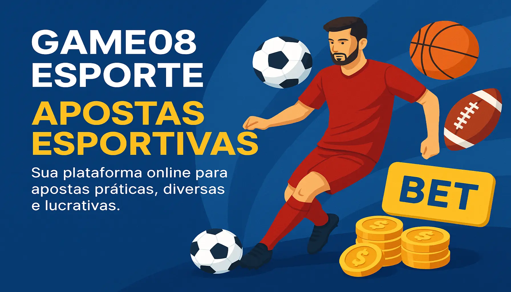 Apostas esportivas no cassino online Game08