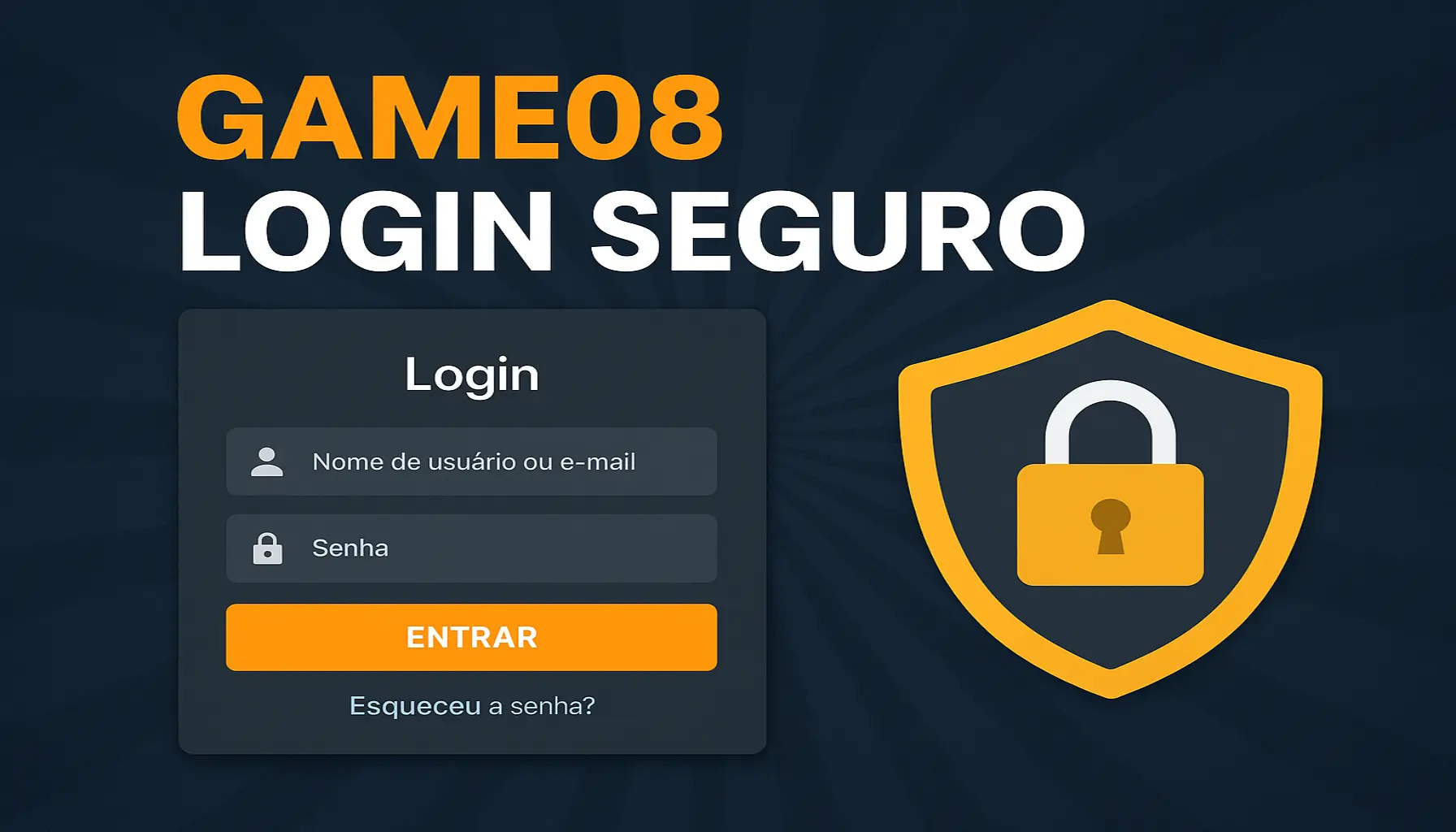Login no Cassino Game08
