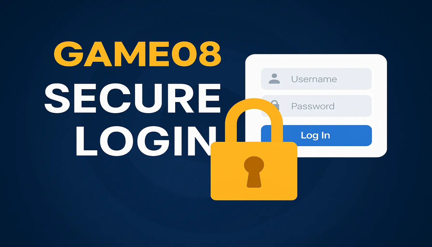 Registro na Game08 Garante Acesso a uma Vasta Seleção de jogo